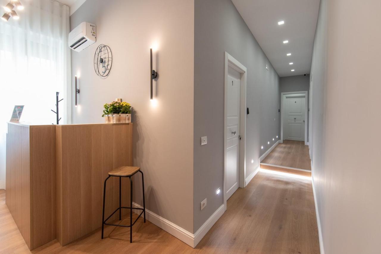 Nolana 28 Rooms In Naples Exterior photo