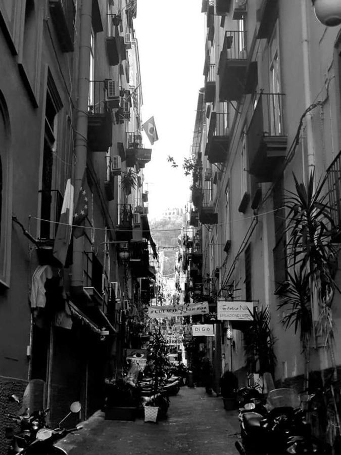 Nolana 28 Rooms In Naples Exterior photo